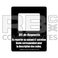 ADESIVO COMPATIBILE REF  REF. GE 44753FR_017A