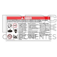 ADESIVO COMPATIBILE REF GE-46262FR_C  FR