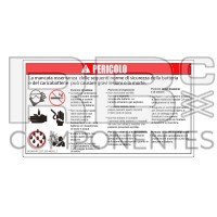 ADESIVO COMPATIBILE REF GE-46262IT_C  IT