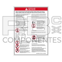 ADESIVO COMPATIBILE REF 43091 DE
