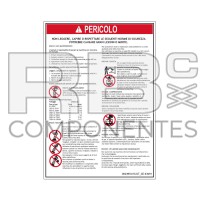 ADESIVO COMPATIBILE REF 43091 IT