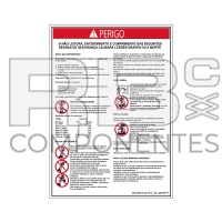 ADESIVO COMPATIBILE REF 43091 PT