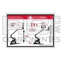 ALTURA SUELO+CARGA PARA HA20PX (ANTIGUA) PLAT. ART