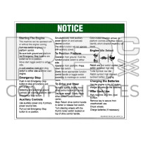 ADESIVO COMPATIBILE REF GE-52597  A