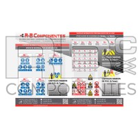 KIT COMPL. INDIVISIBILE 47 CARTONE RIGIDO PERSONALIZZATO