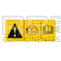 ADESIVO COMPATIBILE REF. GE 82473