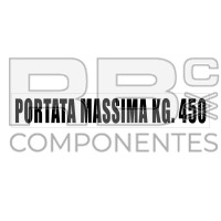 ADESIVO PORTATA MASSIMA KG.450