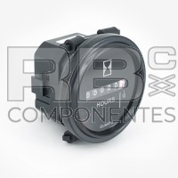 HOROMETRO ANALOGICO TIJERAS JL