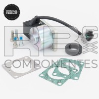 SOLENOIDE ARRESTO ORIGINALE 12V MOTORE HTZ