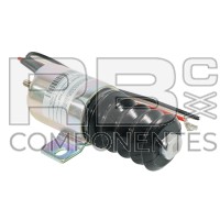 SOLENOIDE DI ARRESTO 12 V PER MOT. HATZ