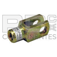 HORQUILLA  PALANCA DE ACELERACION  M 6