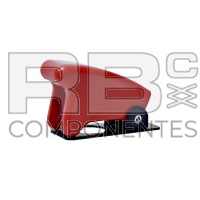 CUBREINTERRUPTOR ROJO