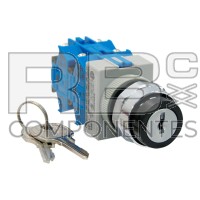 INTERRUTTORE CHIAVE 3 POS. COMPATIBILE JL 4360431