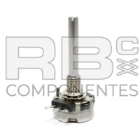 POTENZIOMETRI LARGO 5K OHM 3