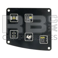 PANEL CUADRO SUP SIN LUZ INCLINACION AD/CO/EQ JL E
