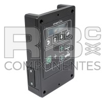 SCHEDA ELETTR. (NR SERIE NECES)/CO/EQ GE 1284285GT