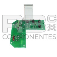 SCHEDA TASTIERINO COMANDI COMPATIBLE GE 51857
