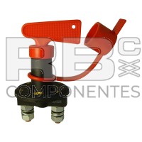 DISCONNECT DI BATTERIA POSITIVO