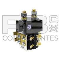 CONTATTORE DI POTENZA 80AMP - 12V VERSIONE ECONOM.