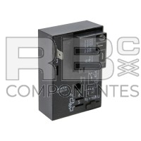 RELÉ CON TEMPORIZZATORE COMPATIBILE 3740115