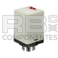 RELAIS TIMER DOPPIO PER H12SDX