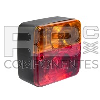 FARO GENERICO GIALLO/ROSSO