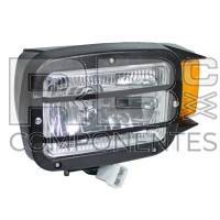 FARO INTERMITENTE IZQ TIPO AUS REJILLA PROTECT
