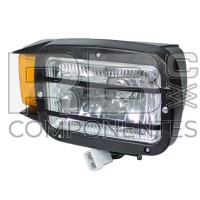 FARO INTERMITENTE DCH TIPO AUS REJILLA PROTECT