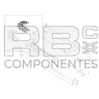 CATENA PORTACAVI COMPATIBILE JL 1001099837