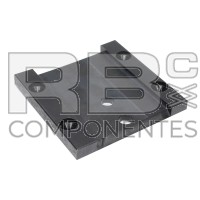 PATIN CUADRADO 152X152X17MM