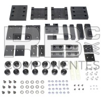 KIT DI PATTINI ADATTABILE PER HL 21/23/25 TPX