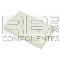 PATTINO RETTANGOLARE 160x100x25 REF. HL 178C143340