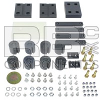 KIT DI PATTINI ADATTABILE PER HL HL18 NT
