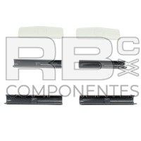 KIT PATTINI COMPATIBILE BOLZ. SL4