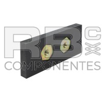 PATIN COMPATIBLE JL 3340881  62 X 2,5 X 6