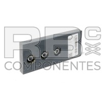 PATTINO POSTERIORE SX TELESCOP. COMPAT. 158C175230