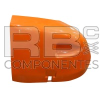 COFANO FIBRA LATO MOTORE PER 450 AJ