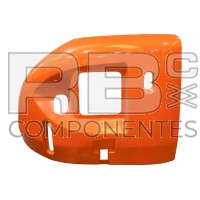 COFANO FIBRA LATO COMANDI PER 450 AJ