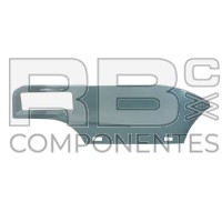 COFANO FIBRA LATO COMANDI PER COMPACT DX MOD 1