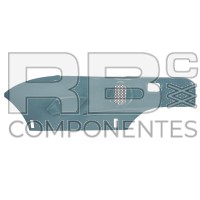 COFANO LATO MOTORE COMPACT DX MOD. 2