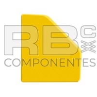COFANO FIBRA, LATO VALVOLE, PER HA15I