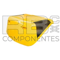 COFANO  TELAIO POSTERIORE PER  HL12PX