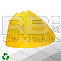 COFANO LATO MOTORE PER H14/16TPX  (RICONDIZIONATO)