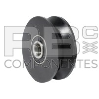 ROTELLA DI ESTENSIONE PIATTAFORMA COMP. GE 55665