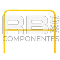 BARRIERA FINITO FRONTALE COMP DX  ADATTABILE CLIEN