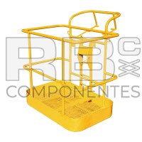 CESTA RICOSTRUITA AD/CO/EQ DAL CLIENTE  12DX/15I