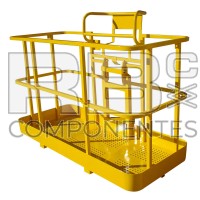 CESTA RICOSTRUITA AD/CO/EQ DAL CLIENTE 16PX/25 TPX