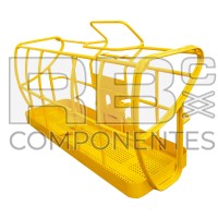 CESTA XXL RICOSTRUITA AD/CO/EQ DAL CLIENT 41/32PX
