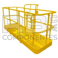 CESTA RICOSTRUITA AD/CO/EQ DAL CLIEN 32PX TUBO QUA