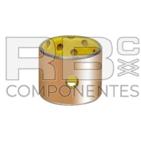 BOCCOLA AD/CO/EQ NISS 495345K00A (17x20X16.5)